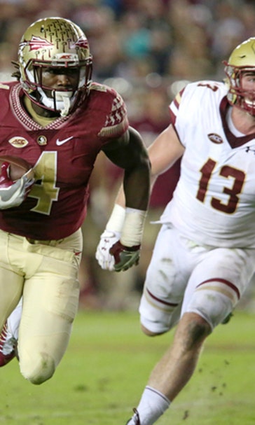 Syracuse hosts No. 17 Florida State in key game for both